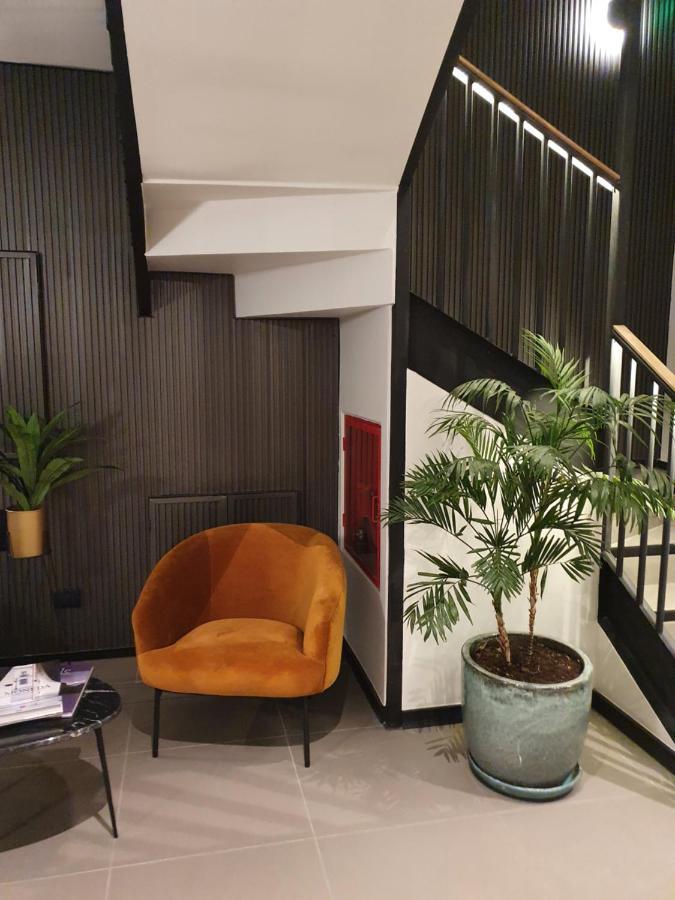 Lastarria Hotel Santiago de Chile Exteriér fotografie