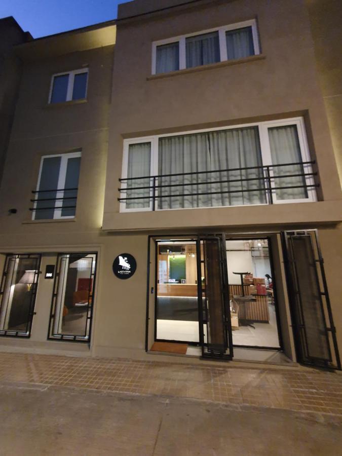 Lastarria Hotel Santiago de Chile Exteriér fotografie