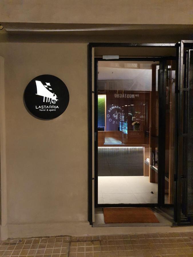 Lastarria Hotel Santiago de Chile Exteriér fotografie
