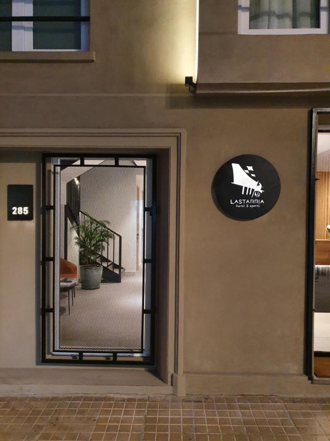 Lastarria Hotel Santiago de Chile Exteriér fotografie